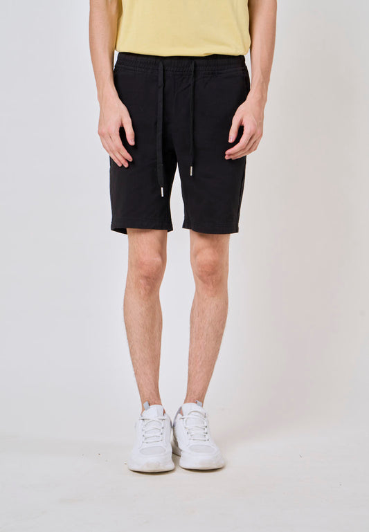 Rainier Pull On Knee Length Regular Fit Chino Shorts