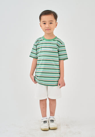 Mossimo Kids Wilford White Three Pocket Shorts