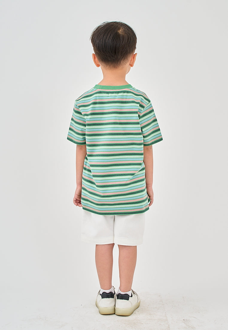 Mossimo Kids Wilford White Three Pocket Shorts