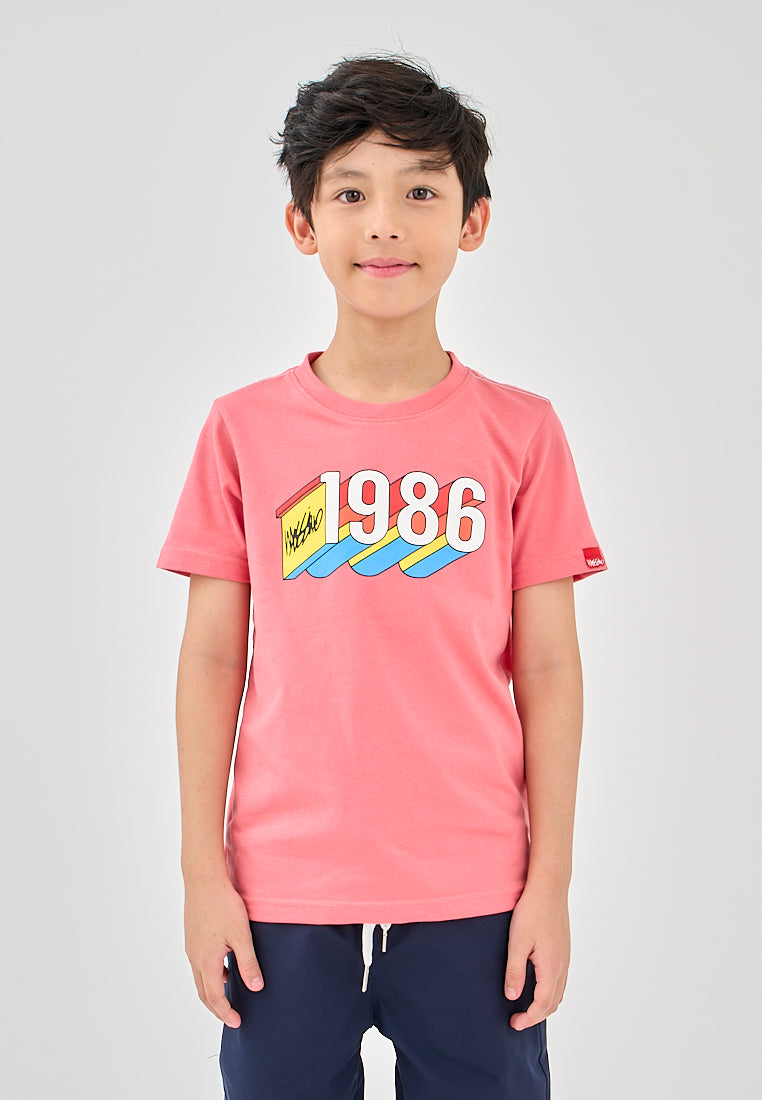 Mossimo Kids Cailo Pink Graphic Tshirt