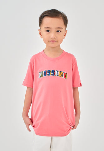 Mossimo Kids Yael Pink Graphic Tshirt