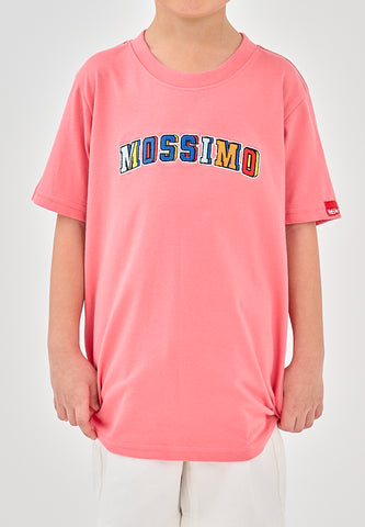 Mossimo Kids Yael Pink Graphic Tshirt