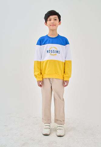 Mossimo Kids Vladimir Light Beige Pull On Pants