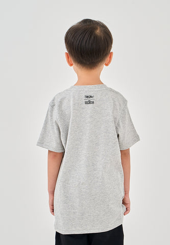 Mossimo Kids Mikee Heather Gray Sesame Street Tshirt
