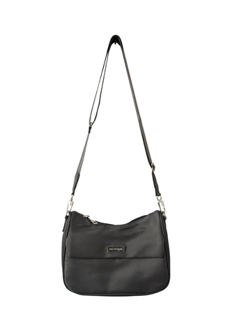 Mossimo Sheryn Gray Shoulder Bag