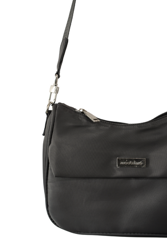 Mossimo Sheryn Gray Shoulder Bag