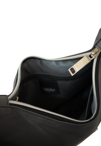 Mossimo Sheryn Gray Shoulder Bag