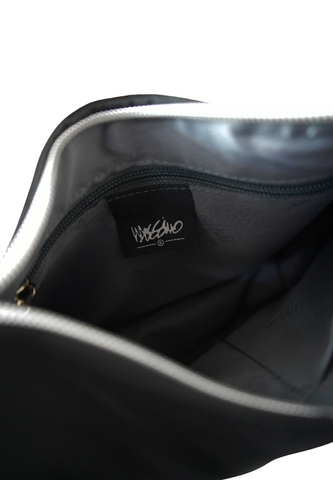 Mossimo Sheryn Black Shoulder Bag