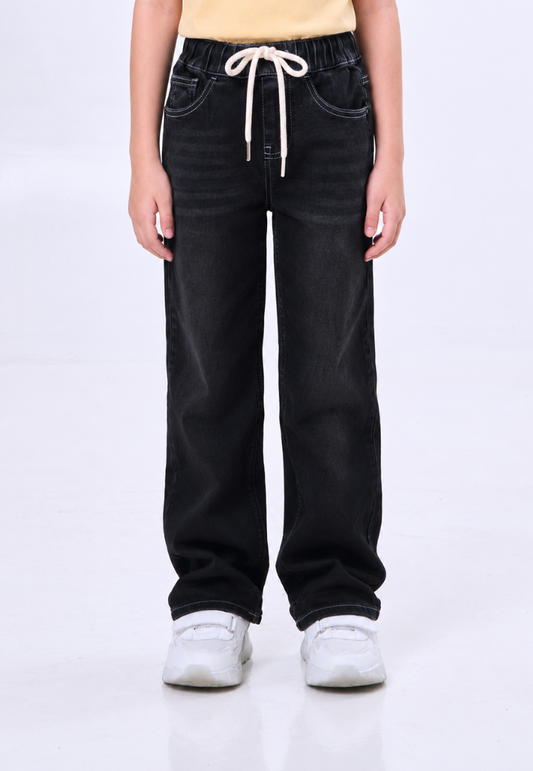 Mossimo Kids Timothy Dark Denim 5 Pocket Straight Jeans