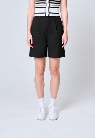 Mossimo Jade Black Bermuda Short