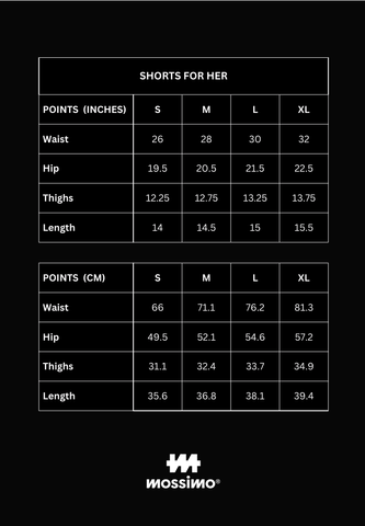 Mossimo Black Tweed Shorts For Women