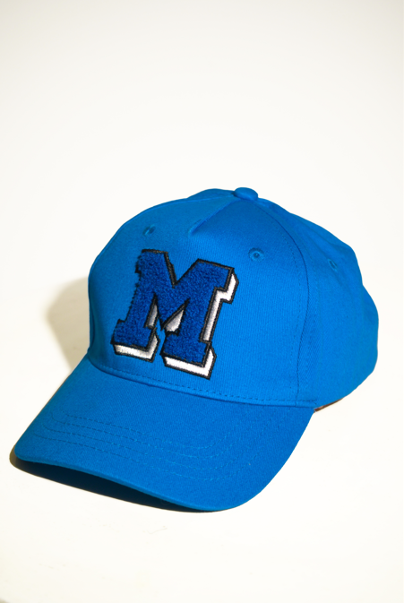 Mossimo Kids Blue Applique Cap