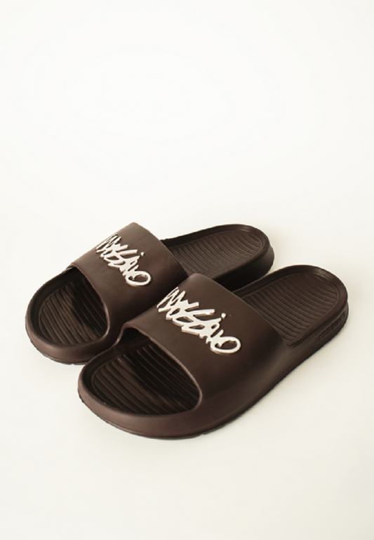 Mossimo Martin Coffee Premiun Men's Slides