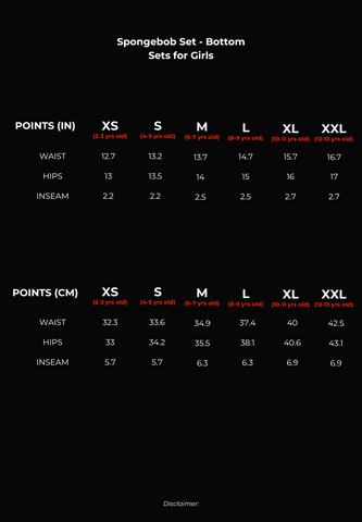 Mossimo Kids Spongebob Beige Pink Polo Shirt & Skirt Set For Girls