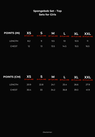 Mossimo Kids Spongebob Beige Pink Polo Shirt & Skirt Set For Girls