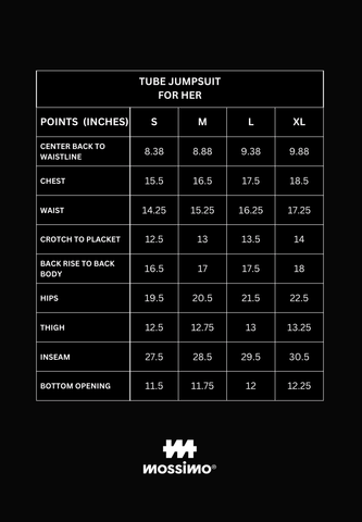 Mossimo Willow Mocha Square Neck Jumpsuit w/Tie For Women