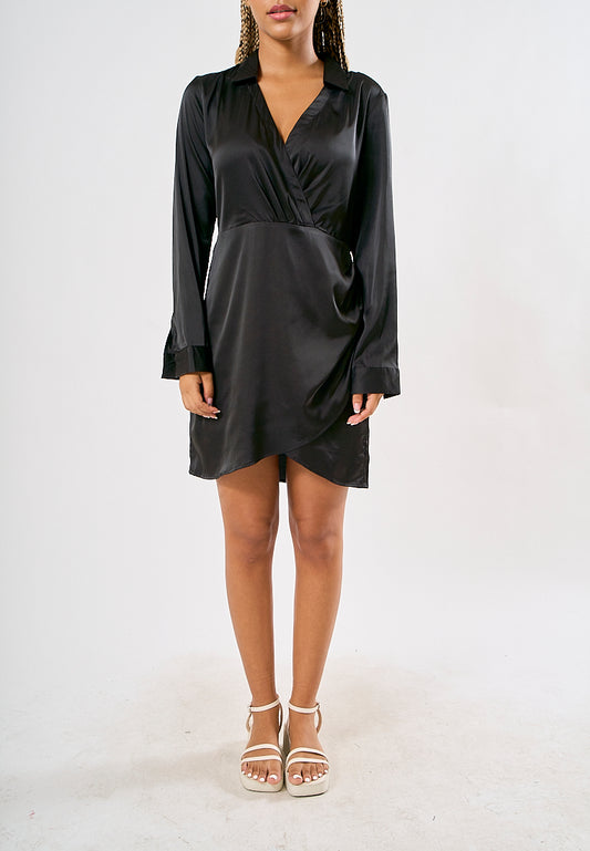 mossimo long sleeve dress Mossimo Women Velvet Purple Long Sleeve XL Whimsy Dress Velvet Feel Y2K