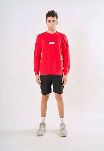 Mossimo Nyx Red Pullover