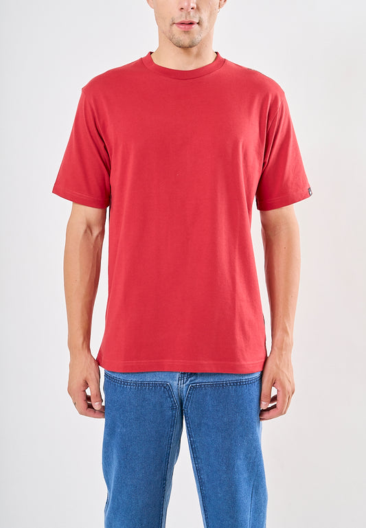 Mossimo Howard Chili Red Comfort Fit Tee