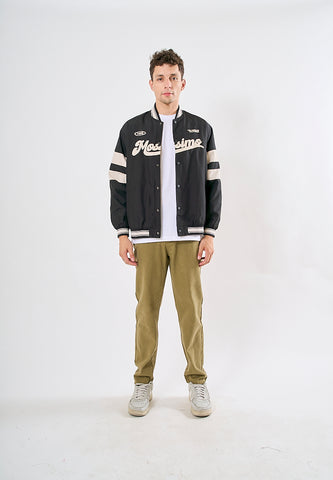 Mossimo Clifford Black Relaxed Fit Jacket
