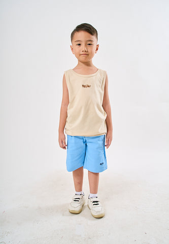 Mossimo Kids Kc Beige Sleeveless Top