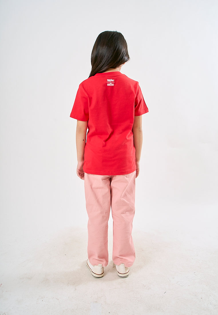 Mossimo Kids Jazzi Red Sesame Street Tshirt