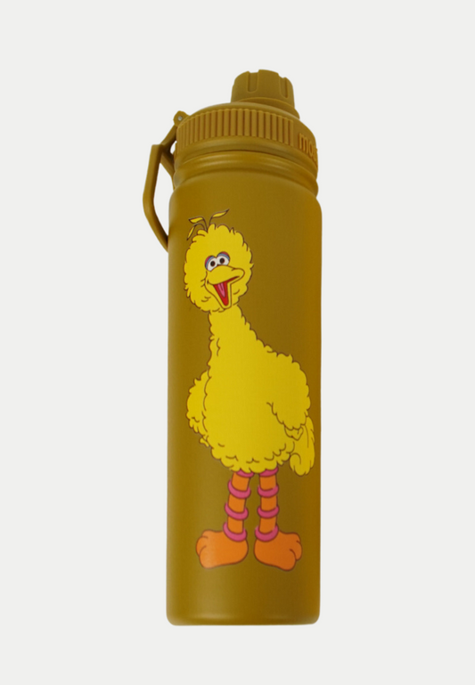 Mossimo Yellow Sesame Street Tumbler