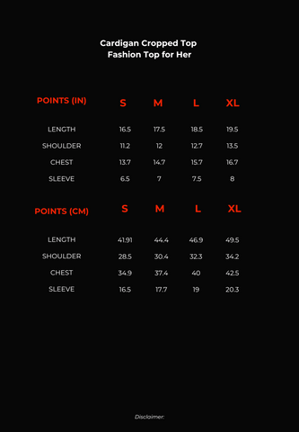 Mossimo Chelsea Off White Black Cardigan Cropped Top