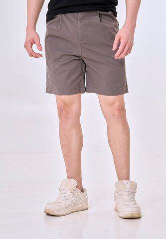 Mossimo Draven Heather Gray School Shorts