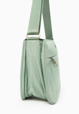 Mossimo Crossbody Shoulder Bag Large Capacity with Multiple Pocket  For Men/Women