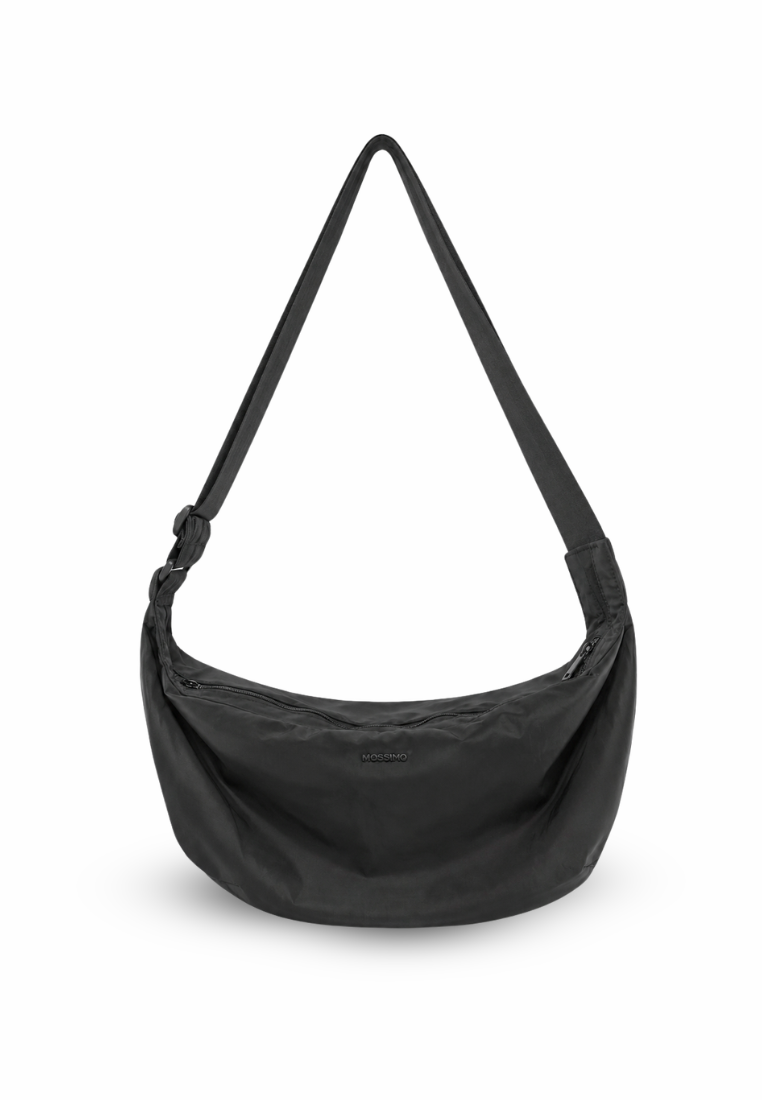 Mossimo Black Utility Bag Large Capacity with Multiple Pocket For Men/Women