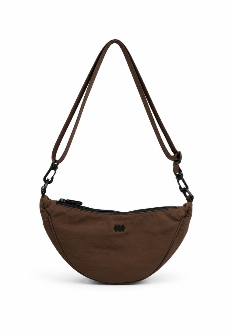 Mossimo Women's Mini Moon Dumpling Crossbody Bag