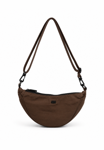 Mossimo Women's Mini Moon Dumpling Crossbody Bag