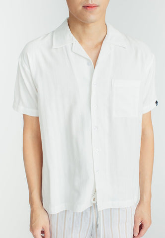 Ralph Woven Button Down