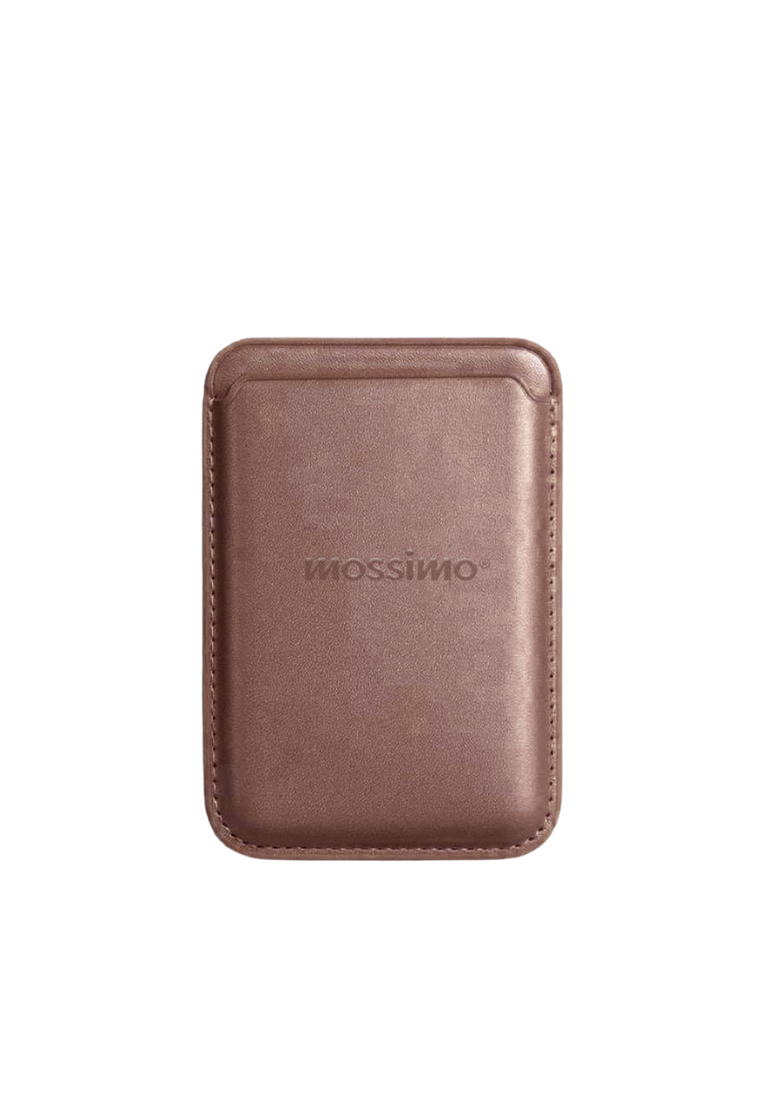Mossimo Magnetic Phone Card Holder with Built-in Phone Stand