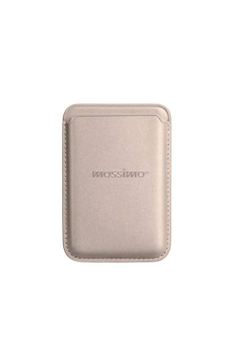 Mossimo Magnetic Phone Card Holder with Built-in Phone Stand