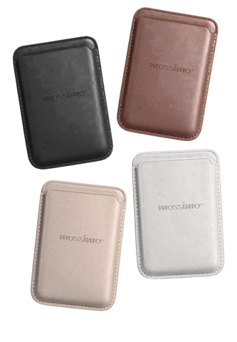 Mossimo Magnetic Phone Card Holder with Built-in Phone Stand