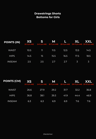 Mossimo Kids Jada Blue Plain Drawstring Shorts