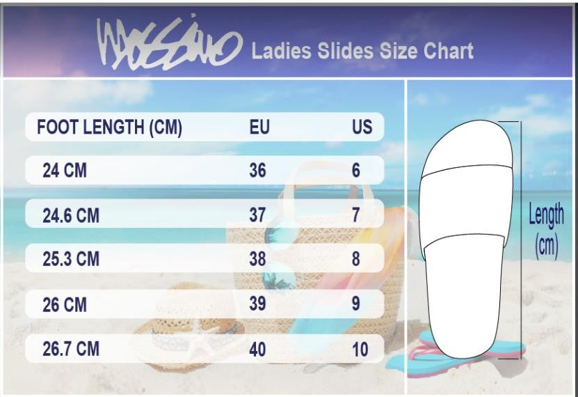 Mossimo Maddie Maroon Ladies Thongs