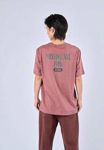Mossimo Pao Wenge Modern Fit Tee