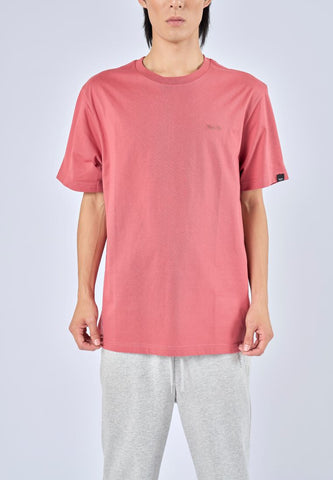 Mossimo Archer Dusty Cedar Unisex Modern Fit Tee