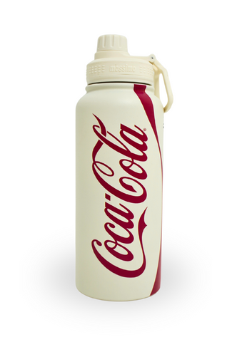 Mossimo White Coca-Cola 32oz Tumbler
