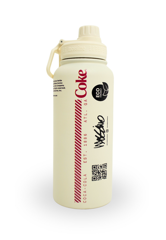 Mossimo White Coca-Cola 32oz Tumbler