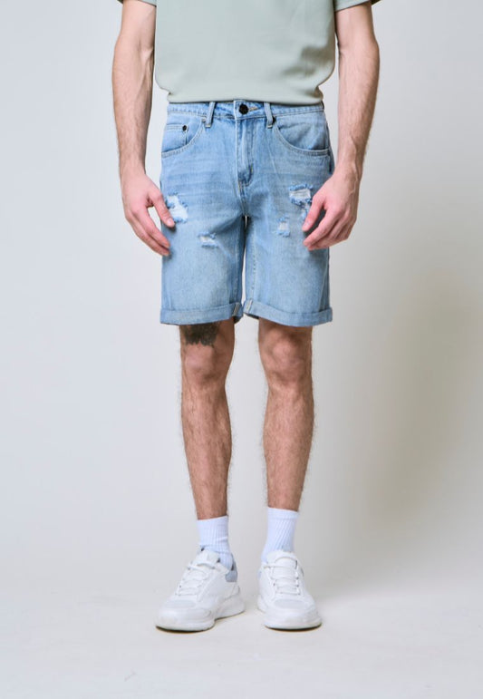 Mossimo Cyrus Denim Shorts