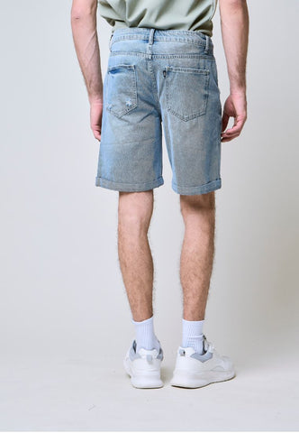Mossimo Cyrus Denim Shorts