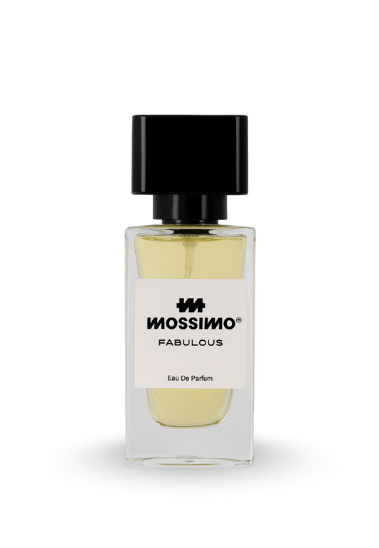 Mossimo Fabulous Man Eau de Parfum 50ML