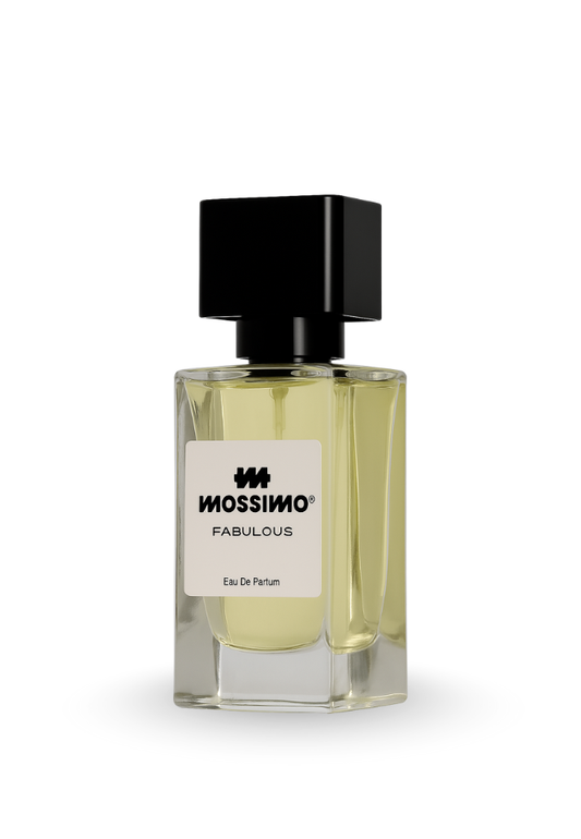 Mossimo Fabulous Man Eau de Parfum 50ML