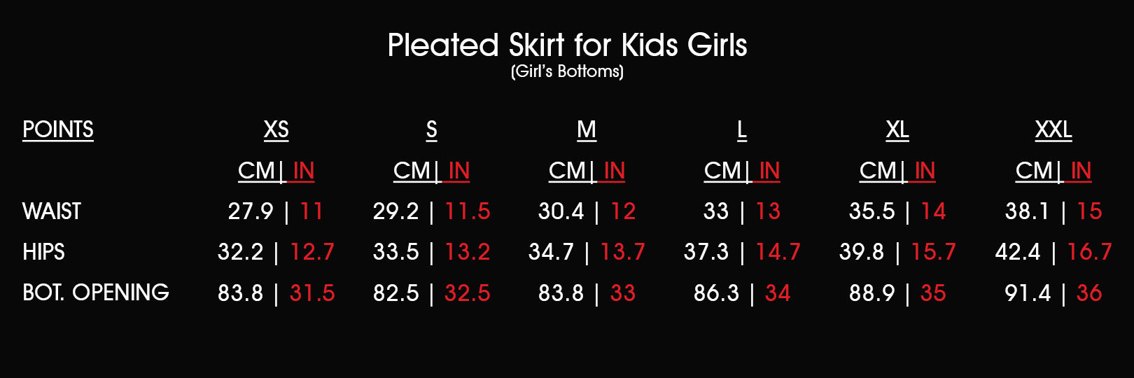 Mossimo Kids Ava Blue Denim Pleated Skirt