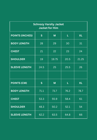 Mossimo Schnozy Navy Blue Varsity Jacket with Embroidery For Men