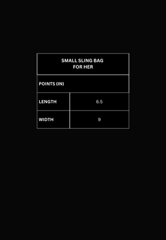 Mossimo Carol Black Sling Bag